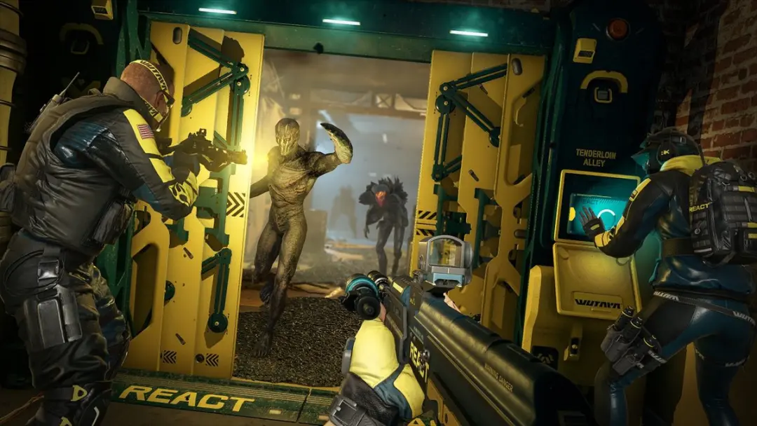 Ubisoft Rainbow Six Extraction Xbox Series X