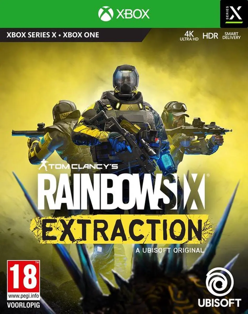 Ubisoft Rainbow Six Extraction Xbox Series X