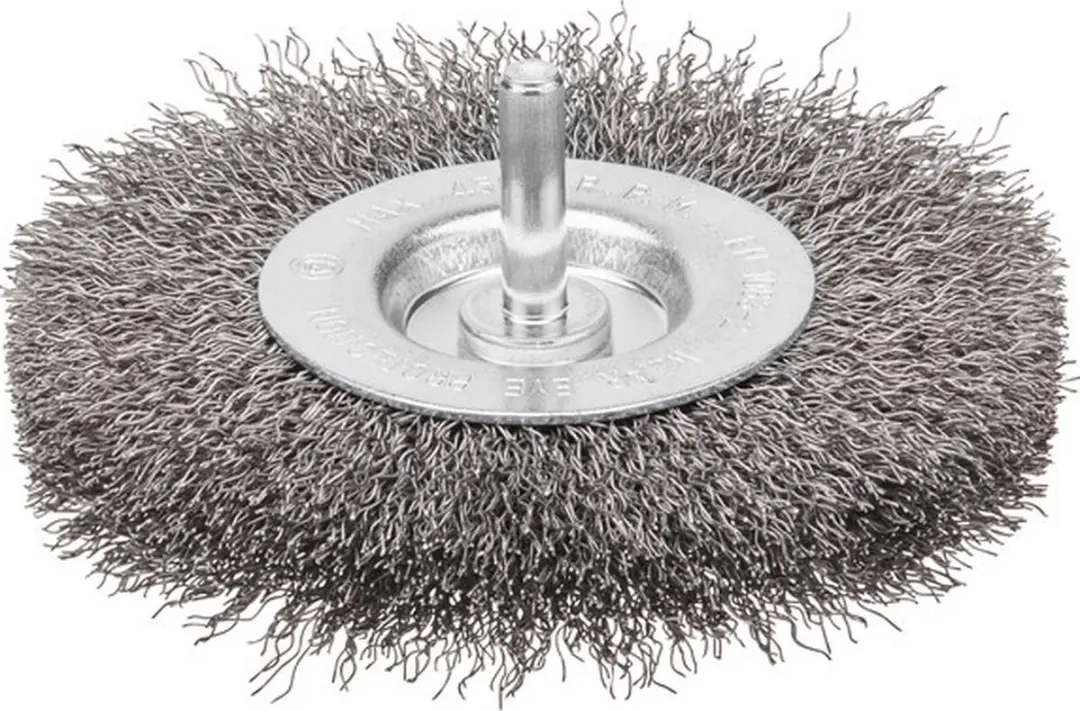 Irwin Staaldraadborstel 100mm