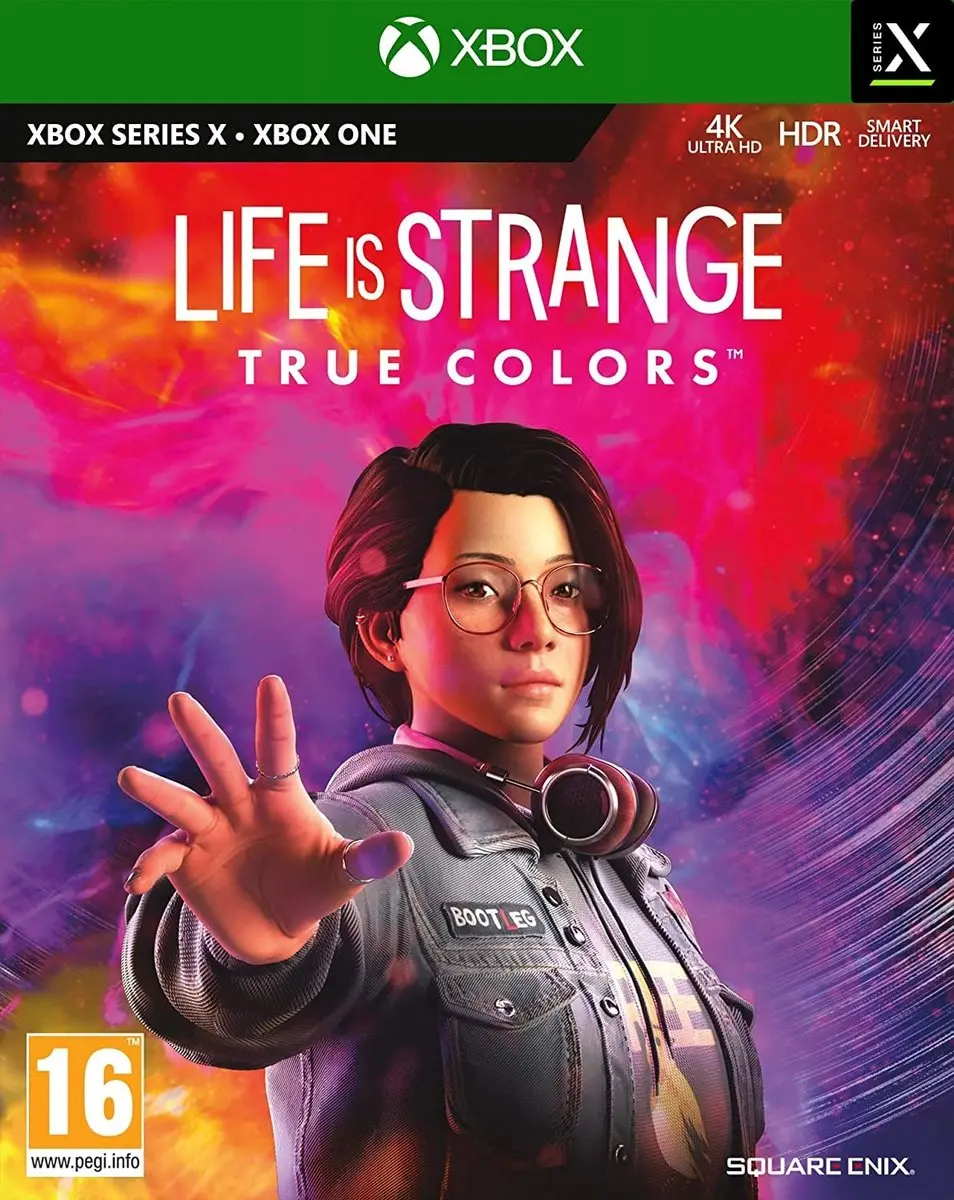 Square Enix Life Is Strange True Colours