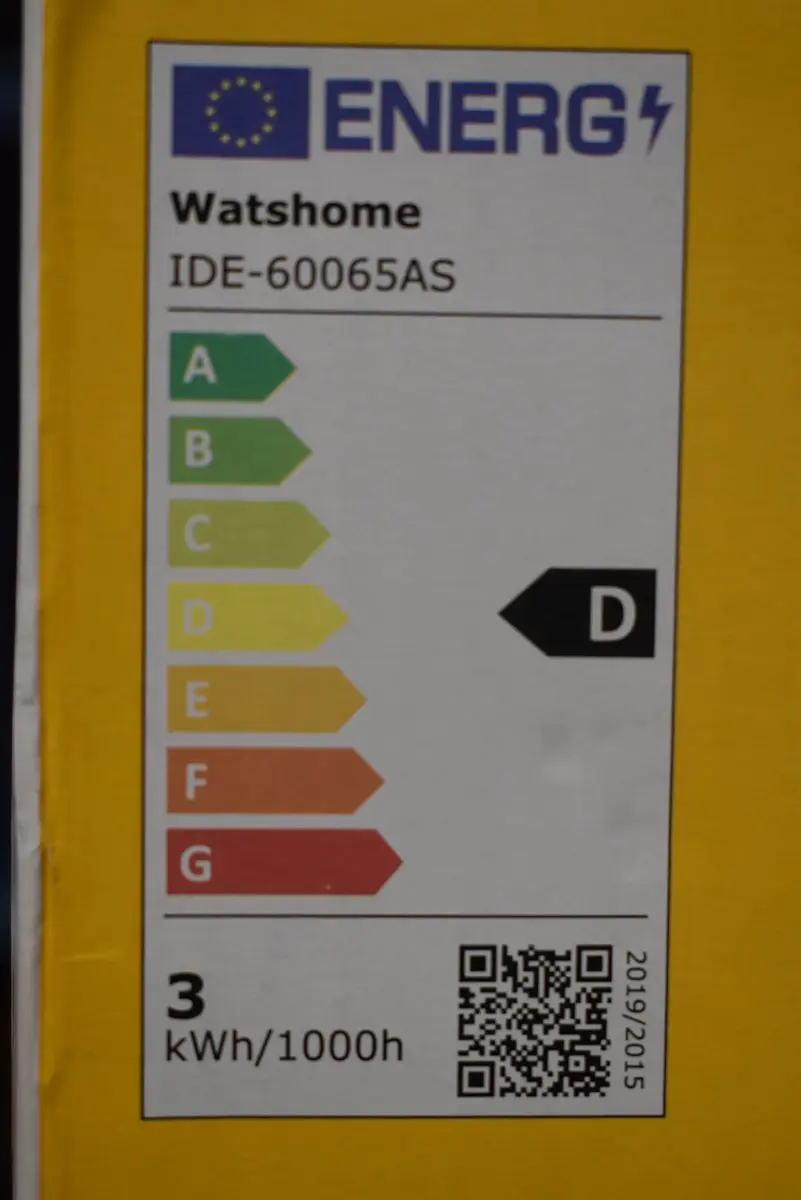Watshome Plug-in LED Stekkerlamp 3W - Flexibele Hals - Zwart