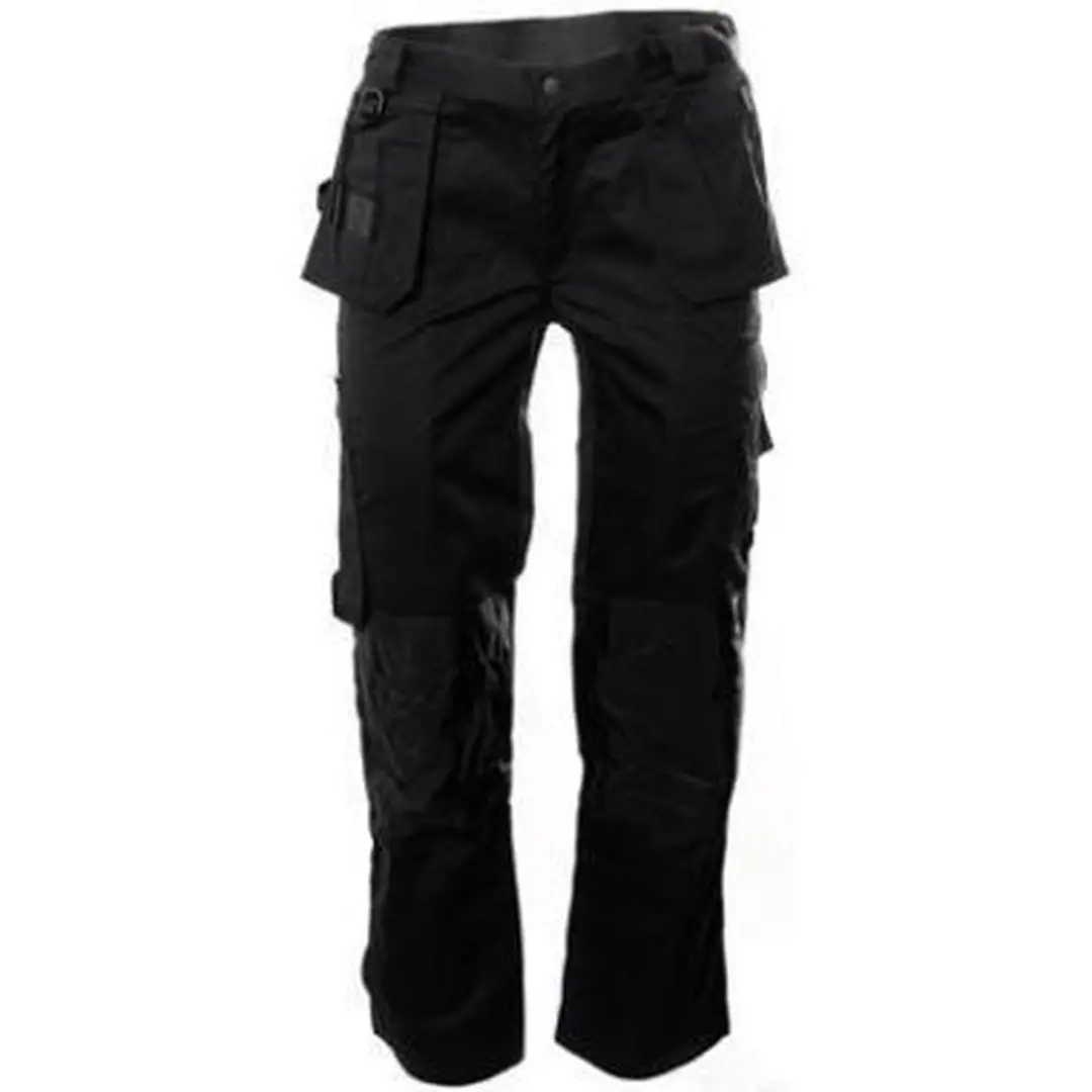 Oxxa M-Wear 7260 Eduard Broek 62 - Zwart
