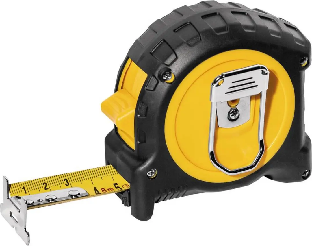 Stabila BM 300 Rolmaat 8m - ABS