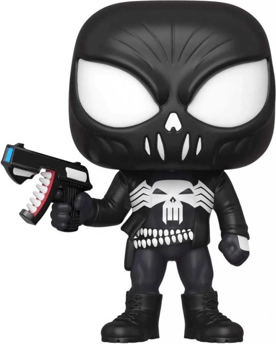 Funko POP! Marvel Venom S3 Punisher 46453 - Multicolor