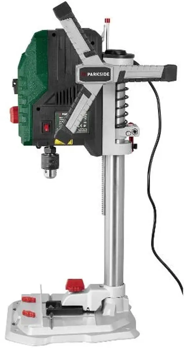 PARKSIDE Tafelboormachine 710W - Hout/Metalen/Steen