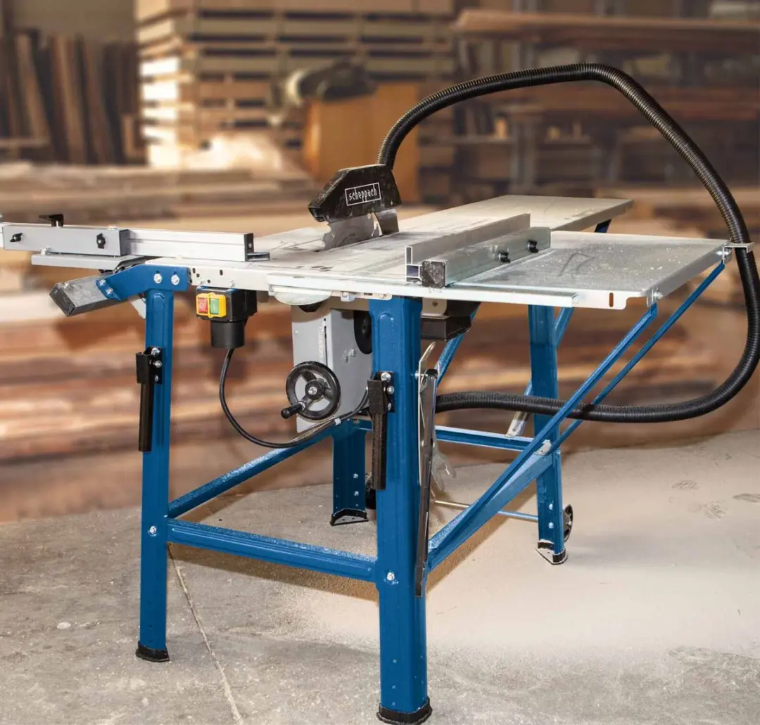 Scheppach TS310 Tafelcirkelzaag 315mm - 2200W