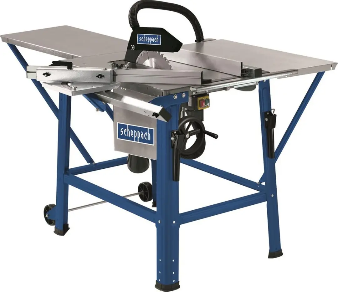 Scheppach TS310 Tafelcirkelzaag 315mm