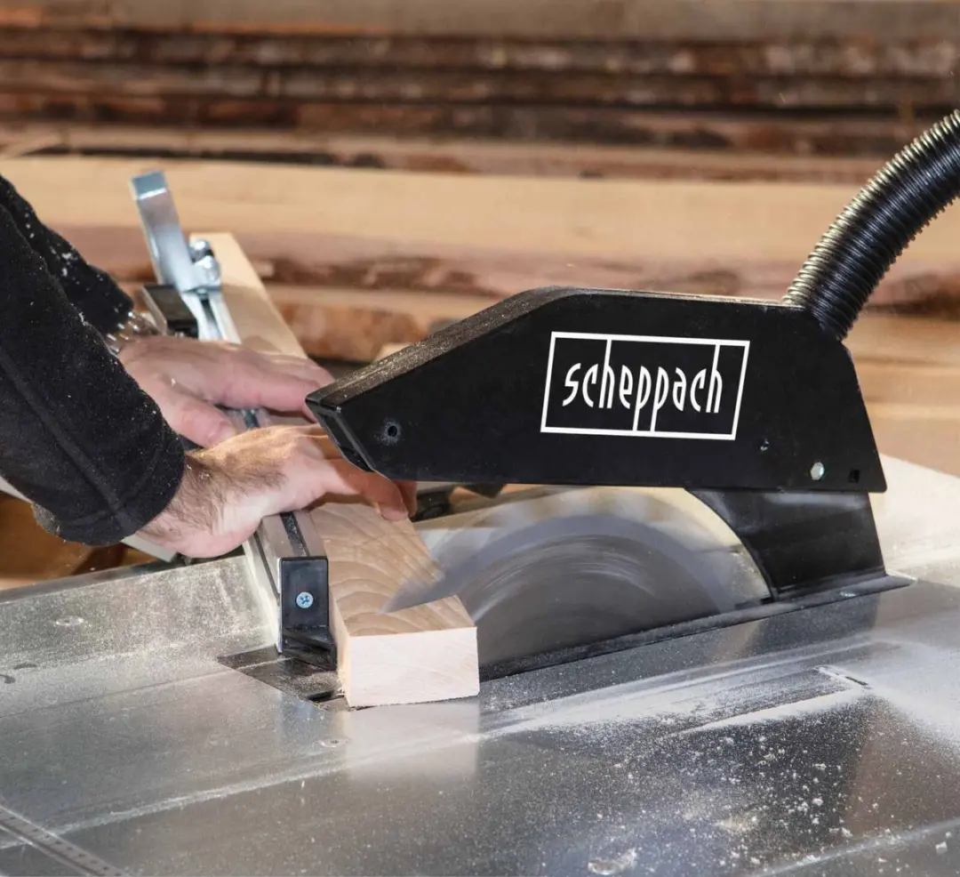 Scheppach TS310 Tafelcirkelzaag 315mm - 2200W