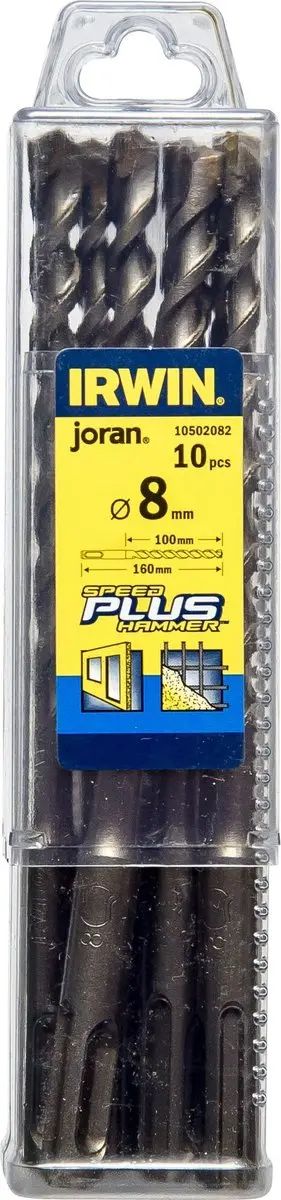 Irwin SDS+ Betonboor 8mm