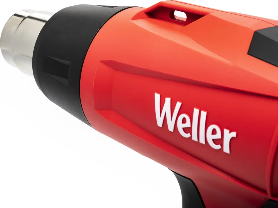 Weller WLHG1623C Heteluchtpistool 1600W - 350°C tot 550°C