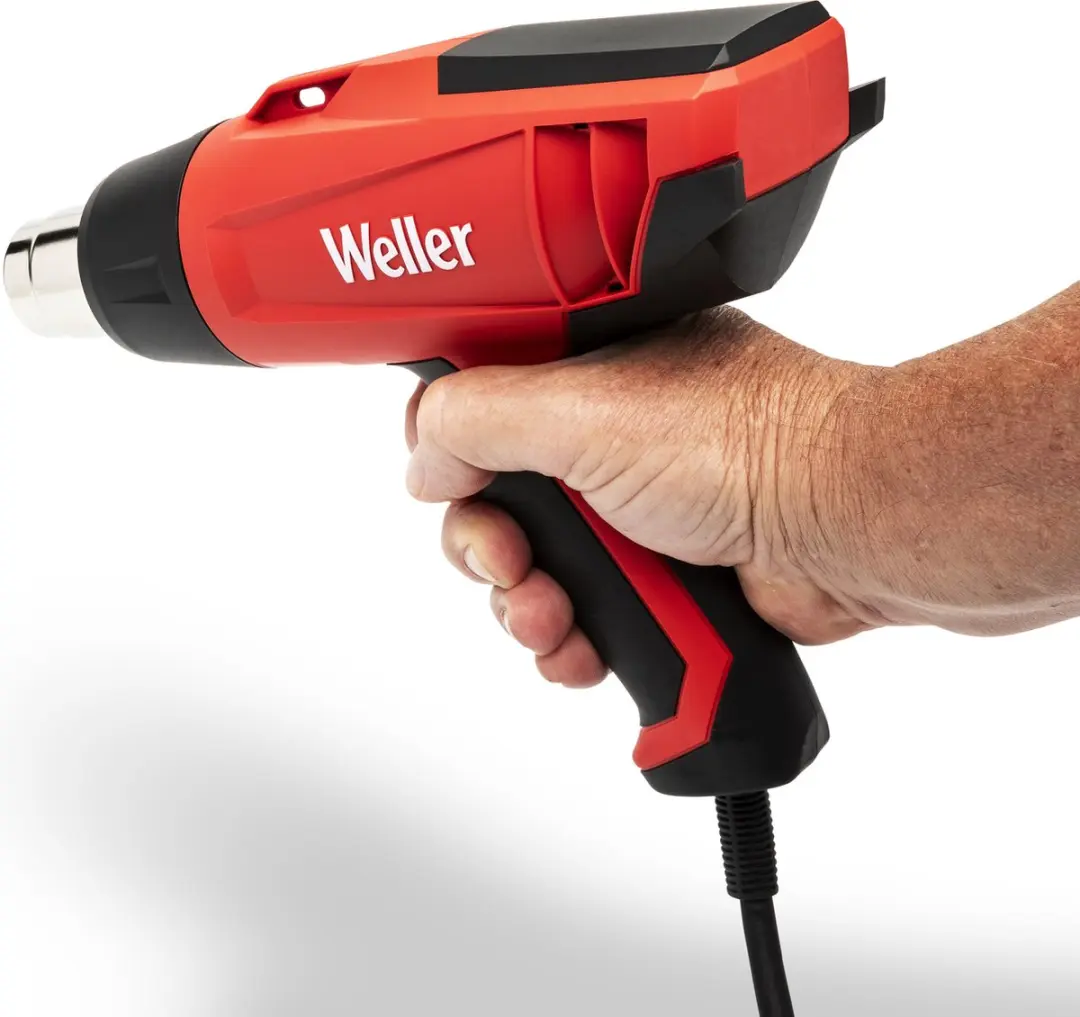 Weller WLHG1623C Heteluchtpistool 1600W - 350°C tot 550°C