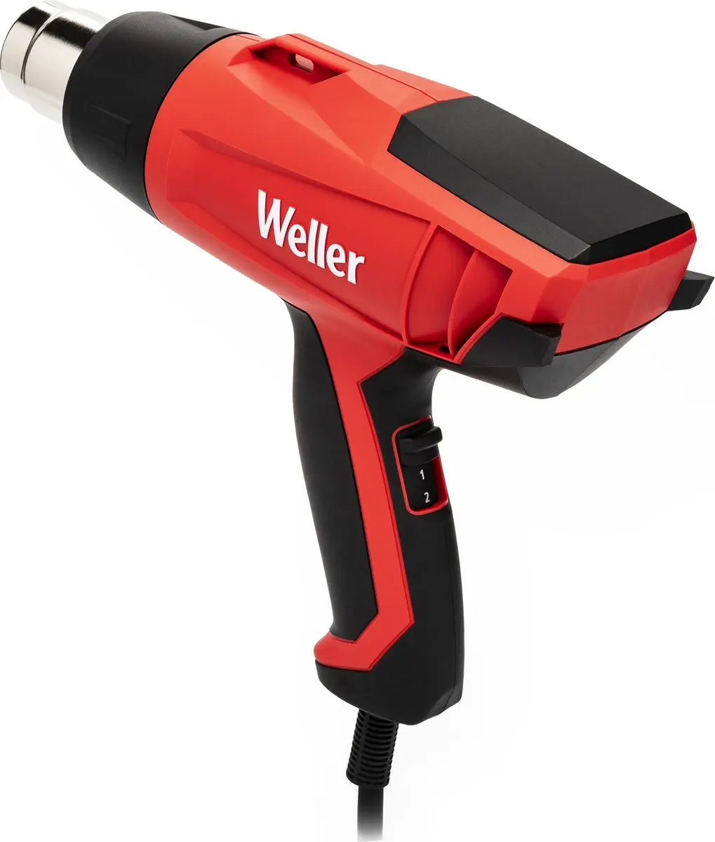Weller WLHG1623C Heteluchtpistool 1600W
