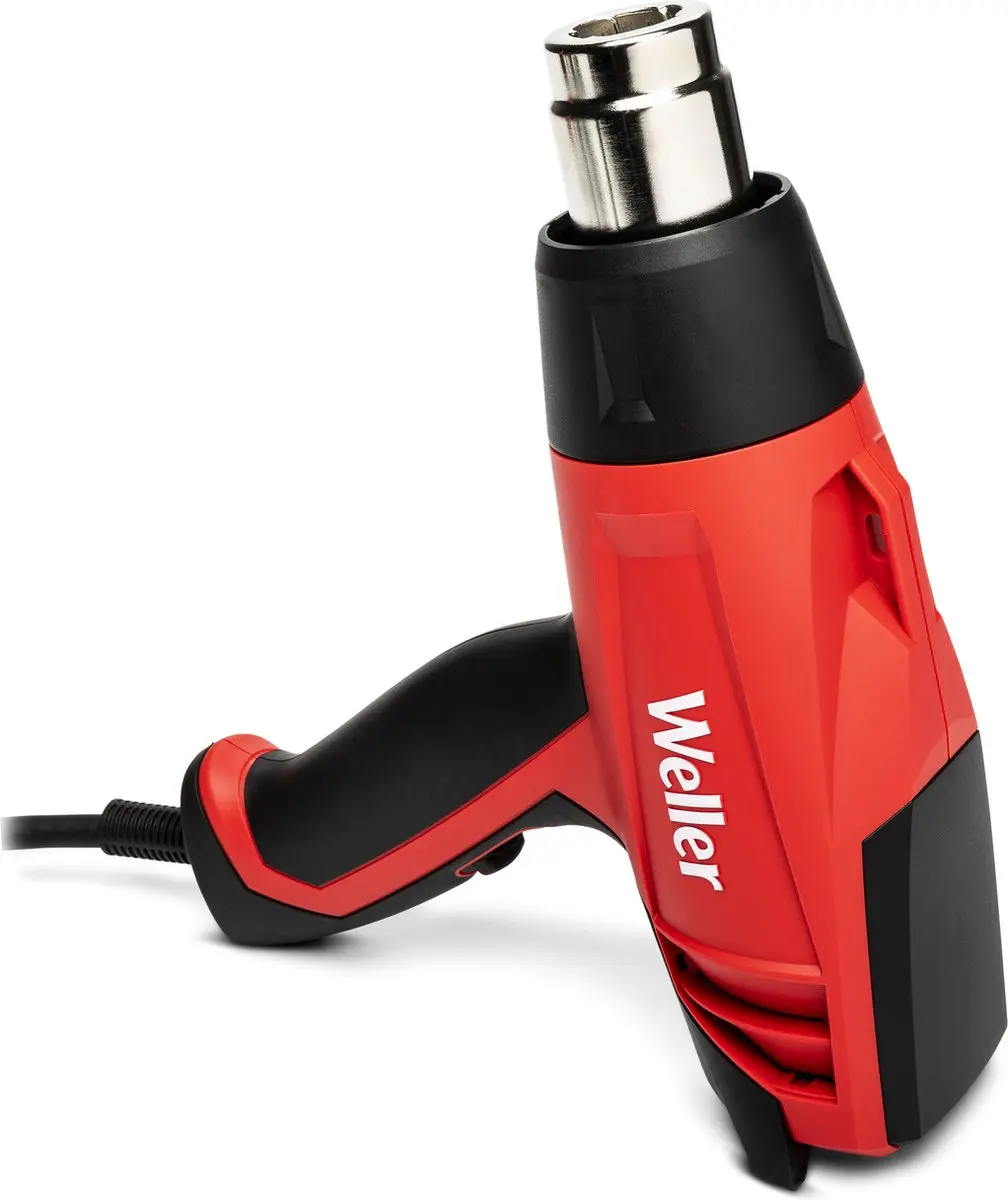 Weller WLHG1623C Heteluchtpistool 1600W - 350°C tot 550°C