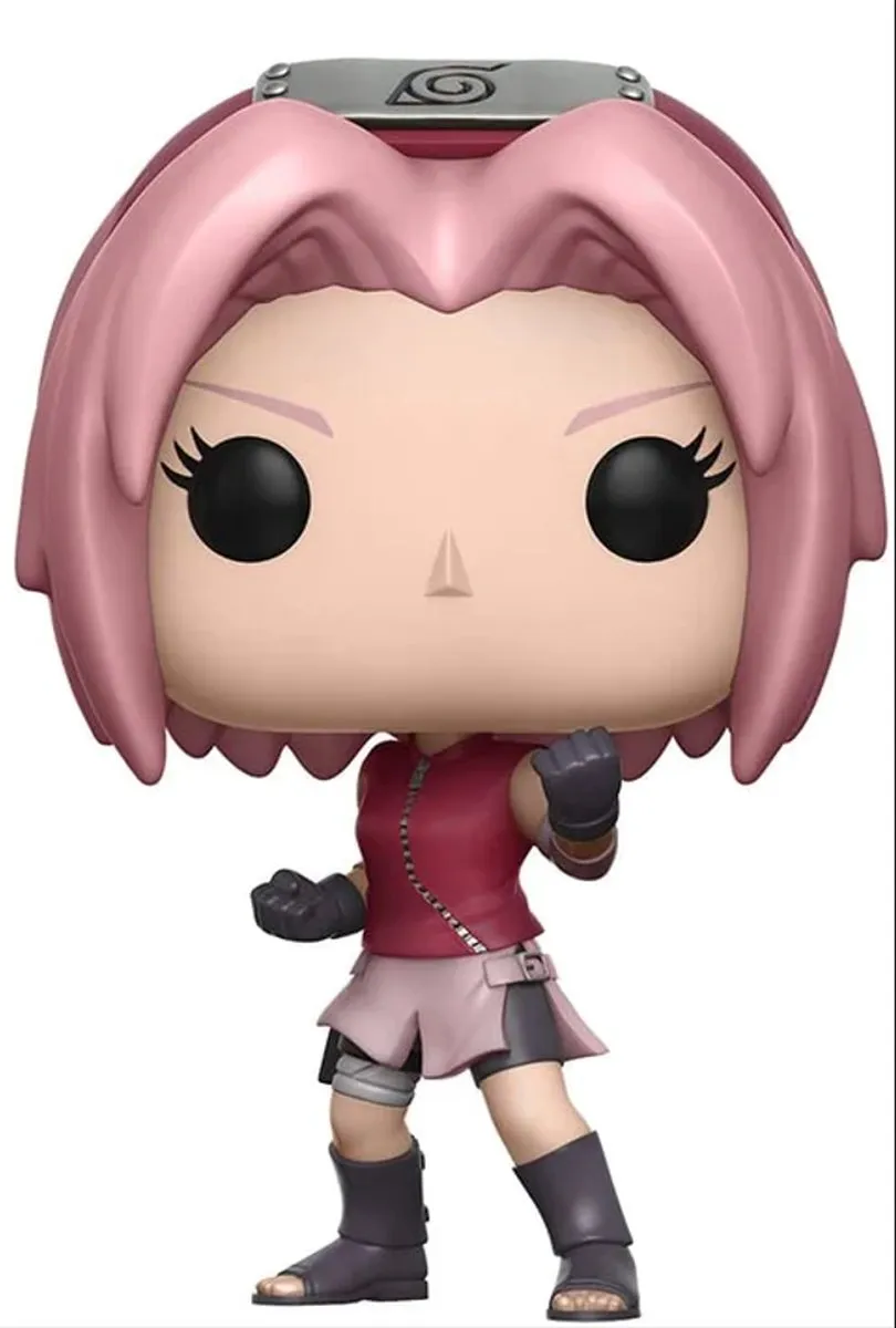Funko Pop! Naruto Shippuden Figuur