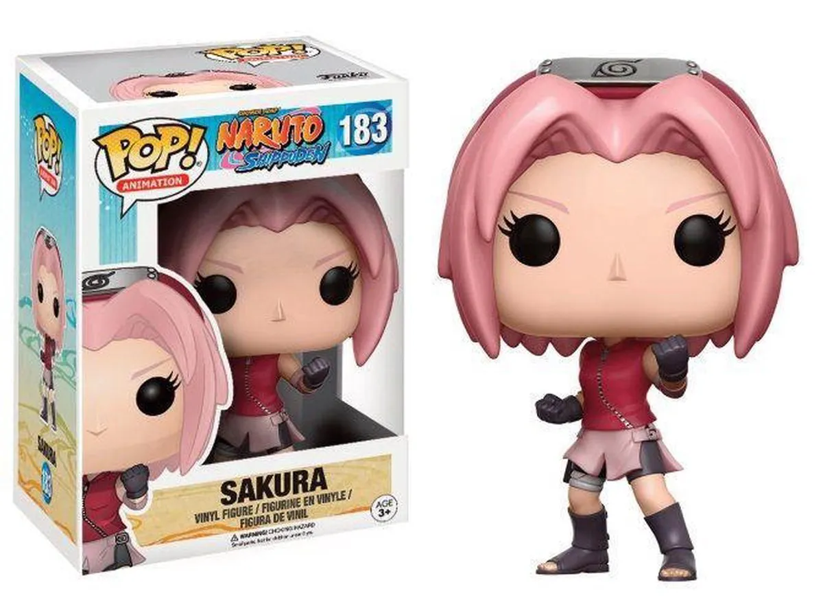 Funko Pop! Naruto Shippuden Figuur - 0889698124515