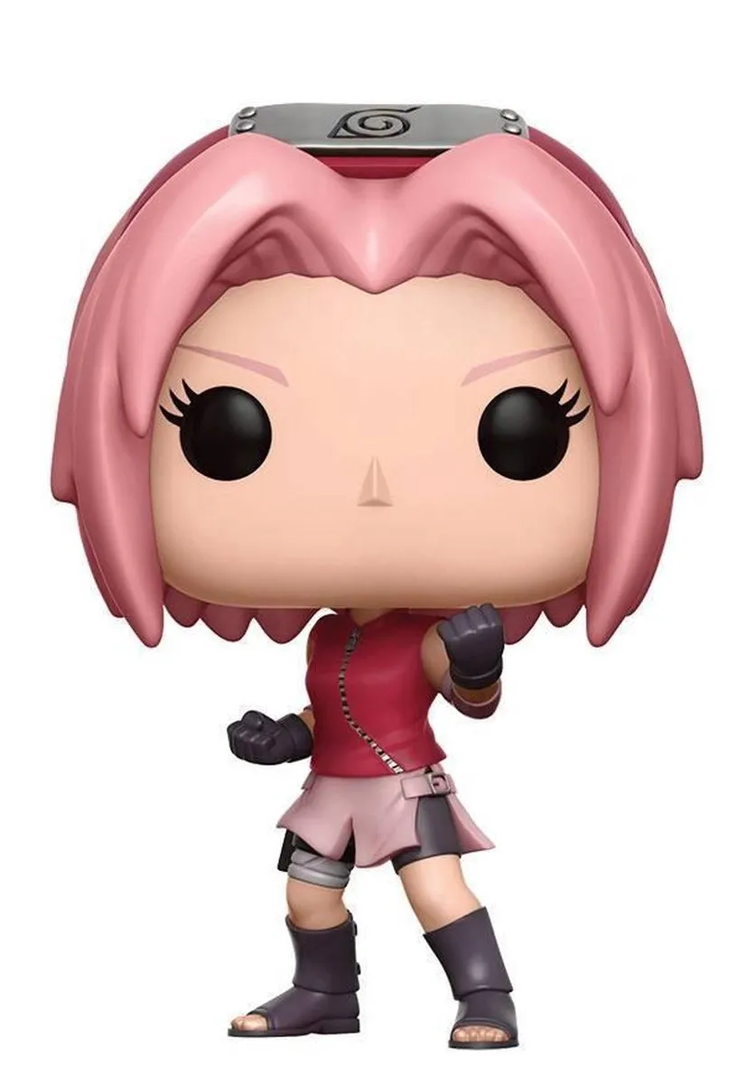 Funko Pop! Naruto Shippuden Figuur - 0889698124515