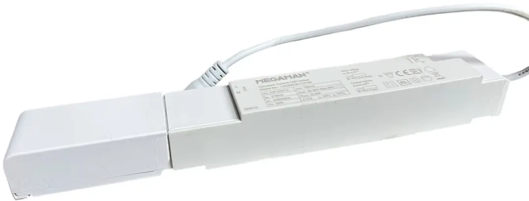 MEGAMAN LED Paneel 36W 3000K 62x62cm - Wit