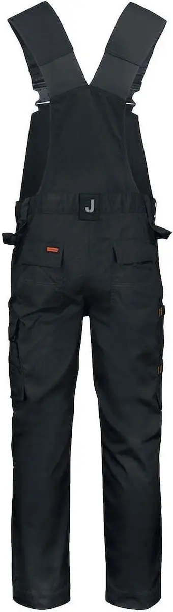 Jobman 3730 Bib N' Brace 65373020 - 52 Navy/Zwart