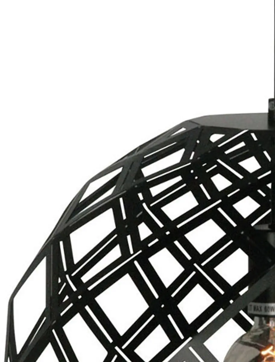 Freelight Hanglamp Emma 30cm - Zwart