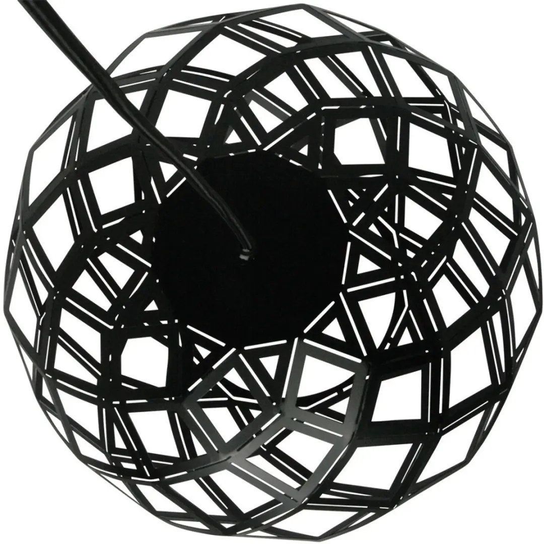 Freelight Hanglamp Emma 30cm - Zwart