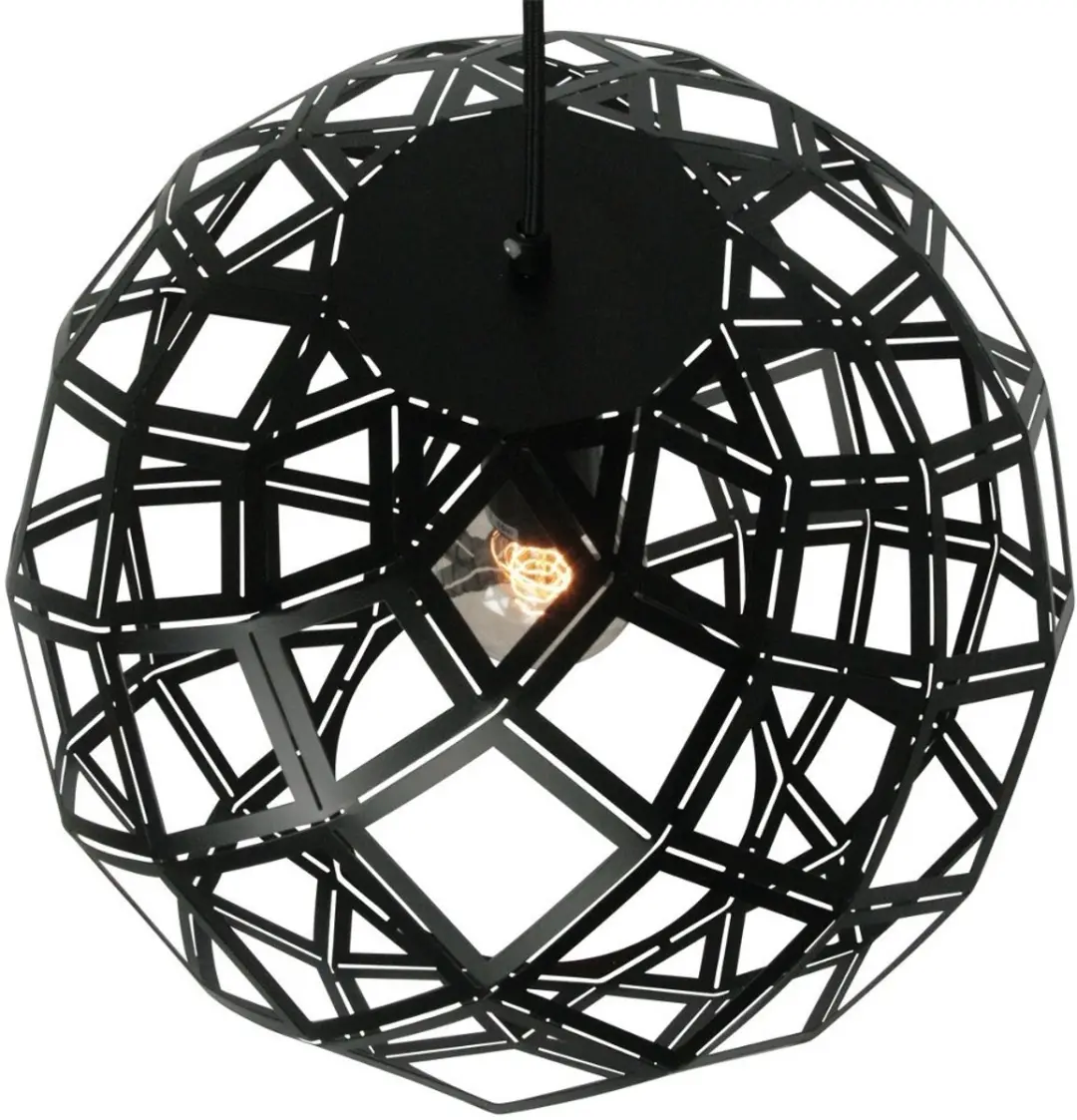 Freelight Hanglamp Emma 30cm - Zwart
