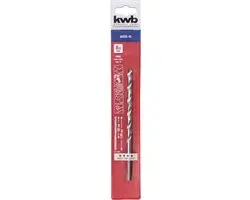 KWB HSS Spiraalboor 6.5mm - 149mm - Metaal