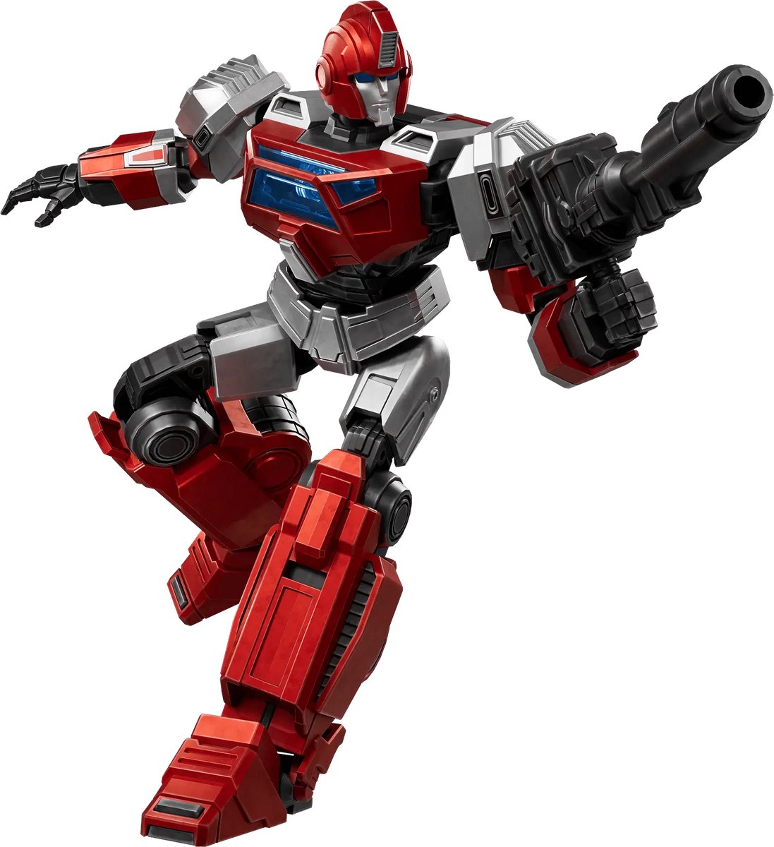 Blokees - Transformers One Classic Class 19 Ironhide | Auto Bots Wars Action Figure Edition | Robot technisch modelbouw | model kit | Educatief speelgoed bouwpakket | Bekend van manga & anime