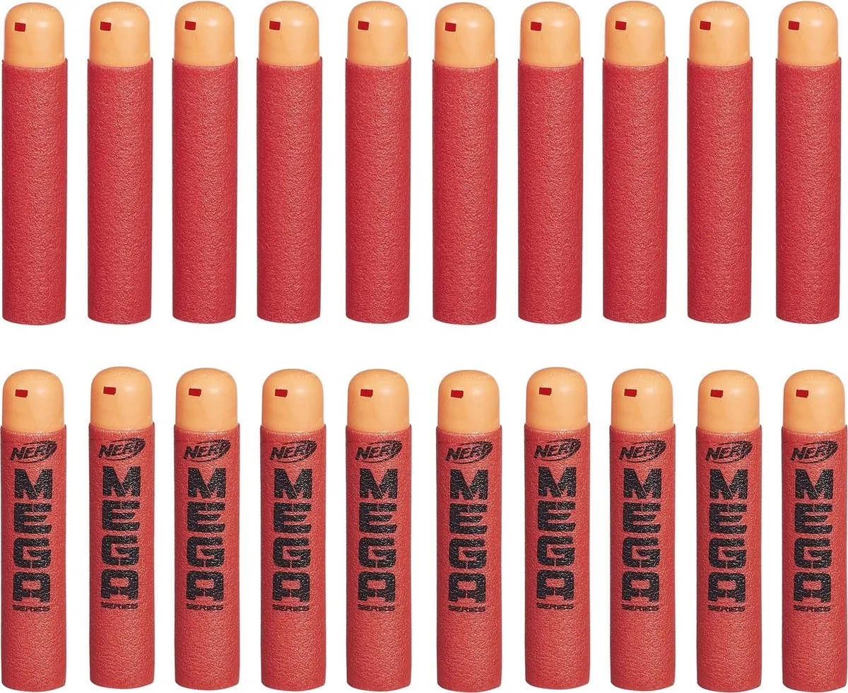 Nerf Mega Refills B0085EU4