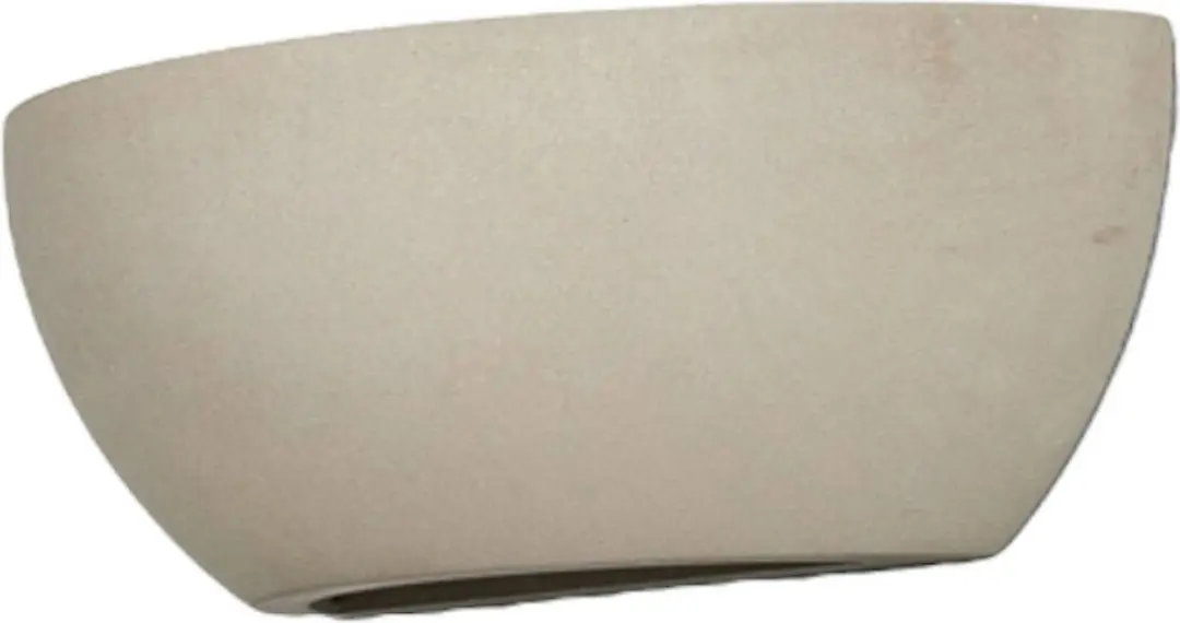 Lindby Wandlamp Beton Metaal 1 Licht E14 - 40W - Grijs