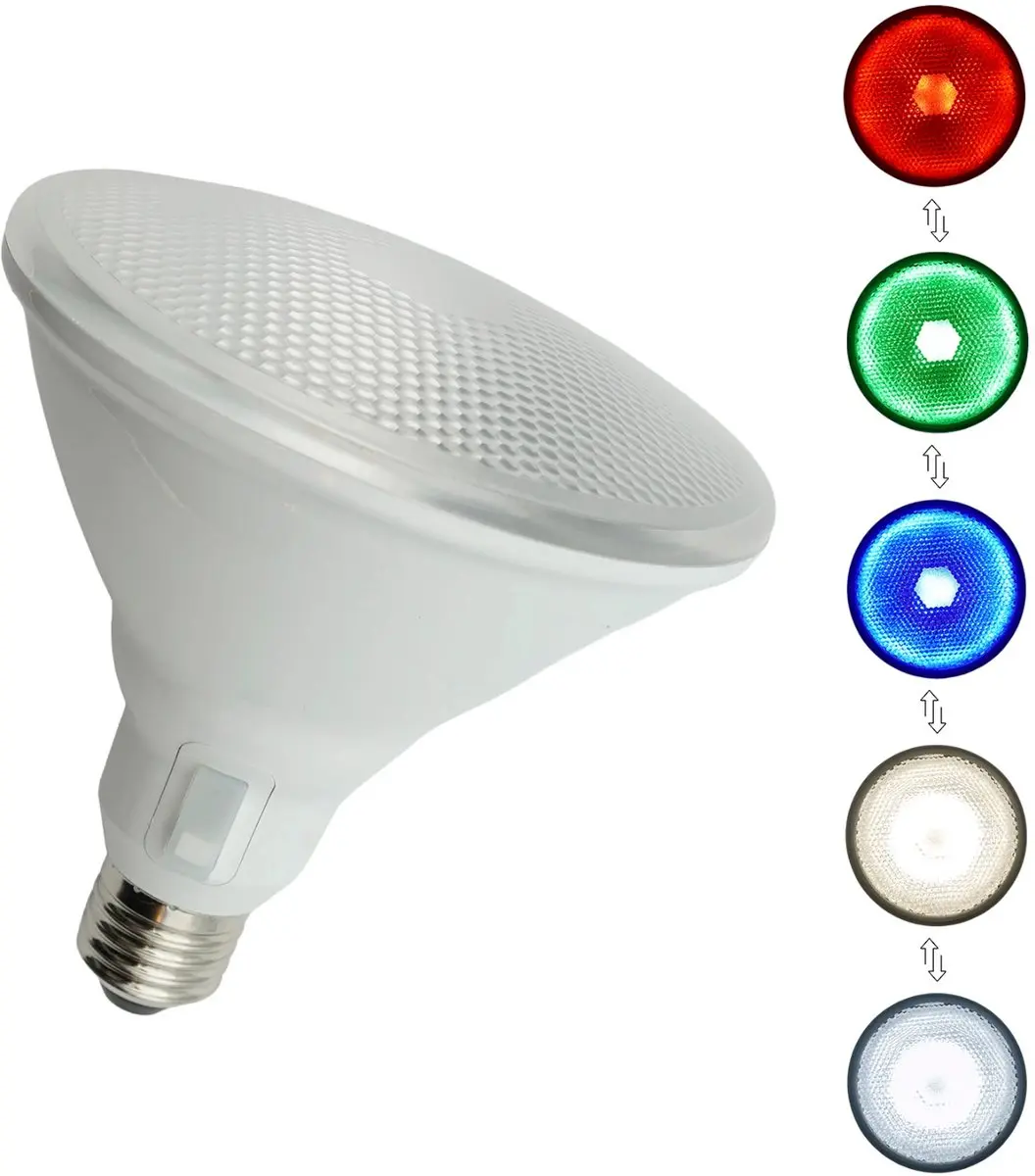 Bailey LED PAR38 ColourSwitch 12W RGB