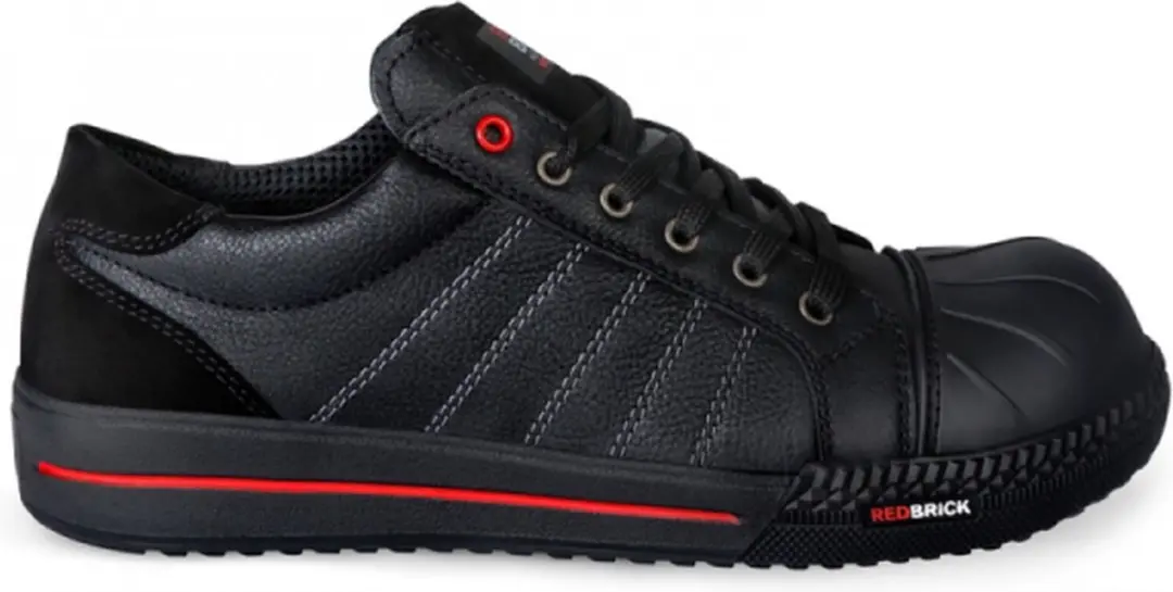 RedBrick Ruby Werkschoenen S3 - Maat 41 - Zwart