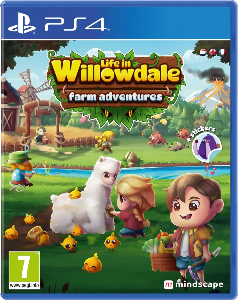 Mindscape Life in Willowdale Farm Adventures