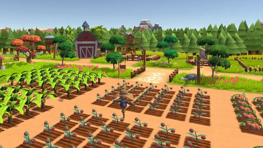 Mindscape Life in Willowdale Farm Adventures - PS4