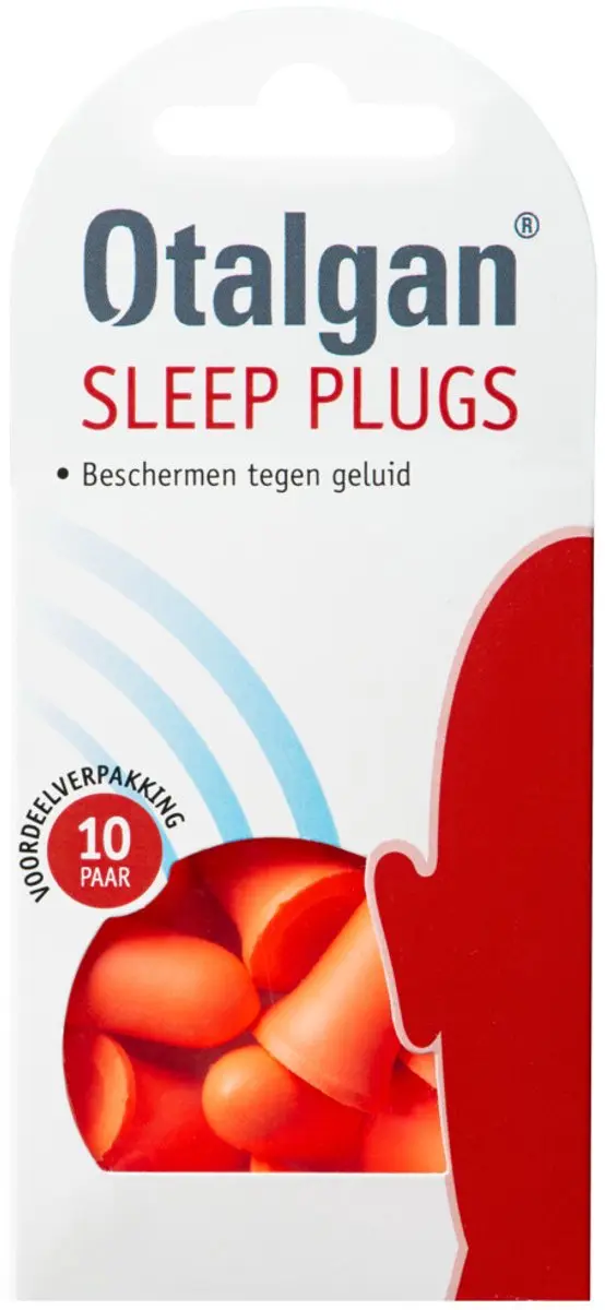 Otalgan Sleep Plugs