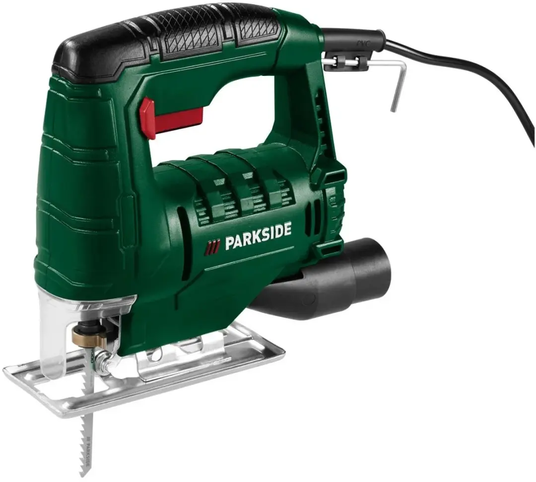 PARKSIDE Decoupeerzaag 350W