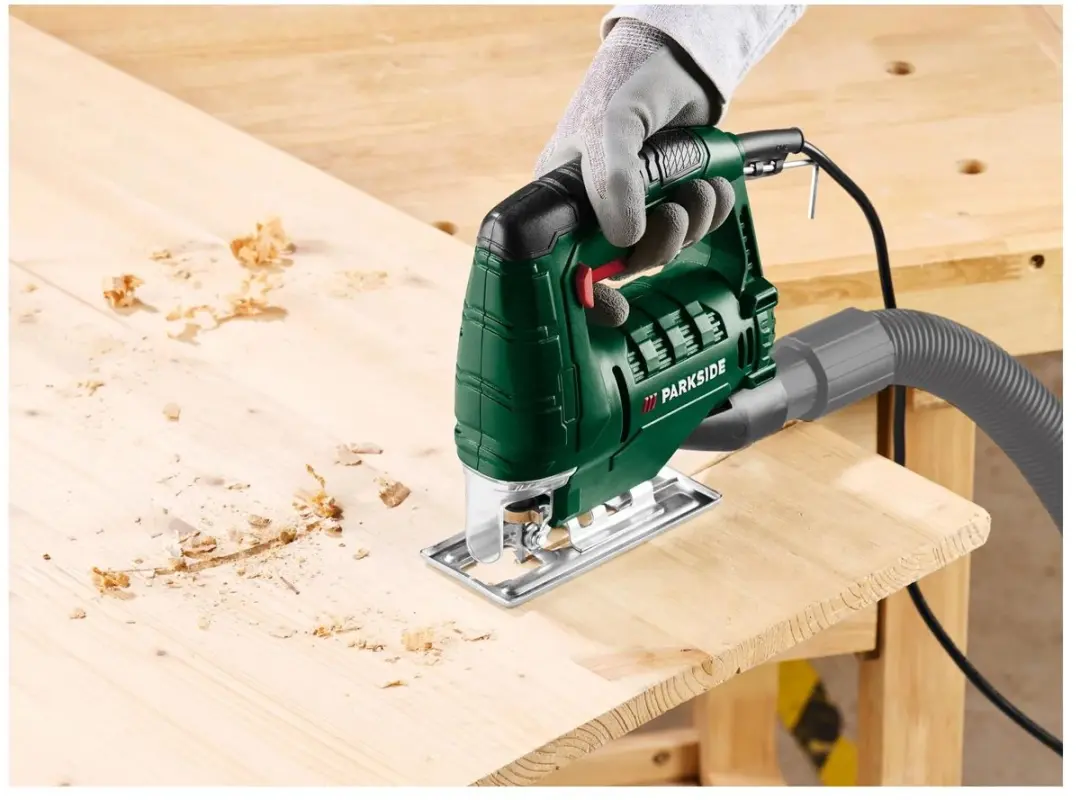 PARKSIDE Decoupeerzaag 350W - 0-3000 SPM - afbeelding 6 van 6