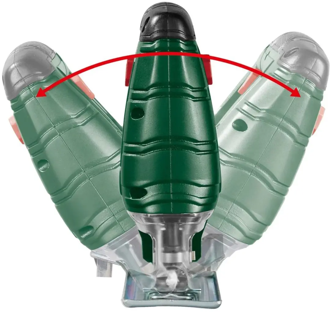 PARKSIDE Decoupeerzaag 350W - 0-3000 SPM