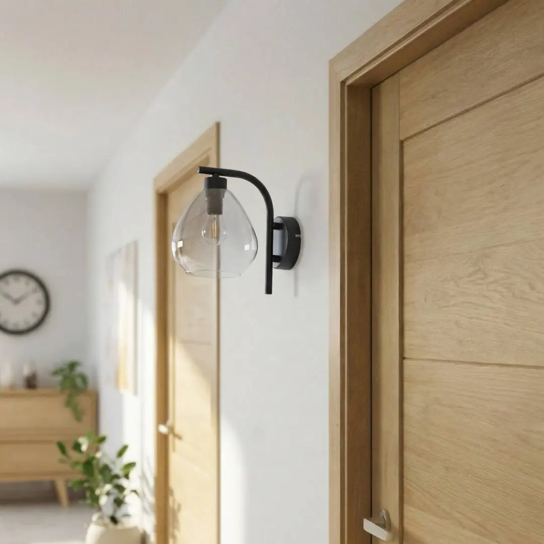 Lindby Wandlamp 1 Licht E14