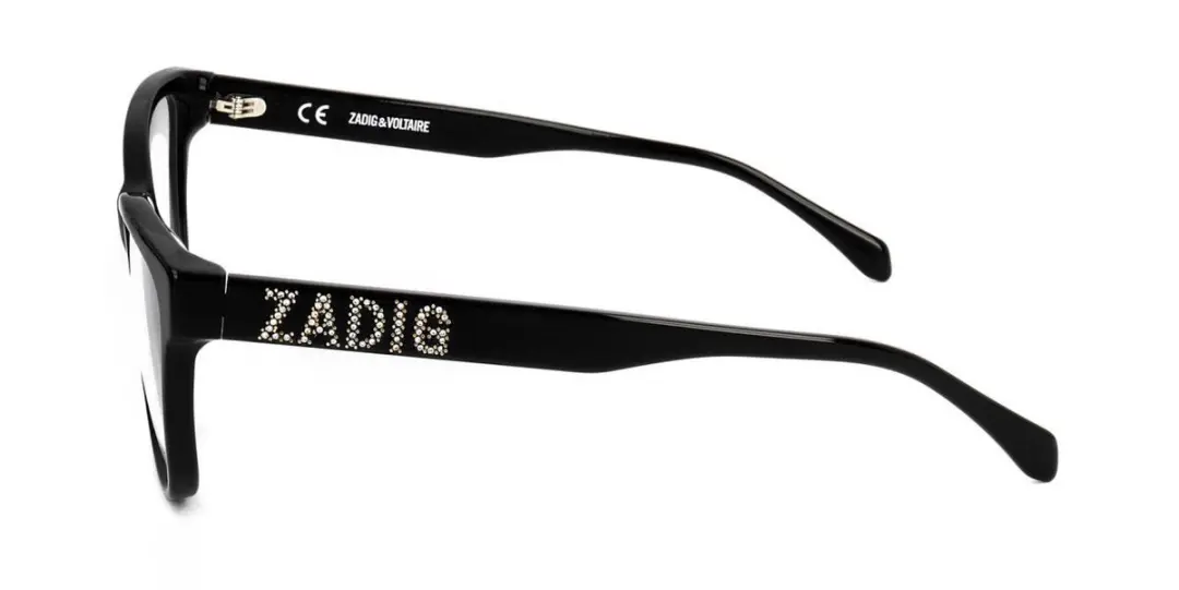 Zadig & Voltaire VZV261S Brilmonturen - Shiny black
