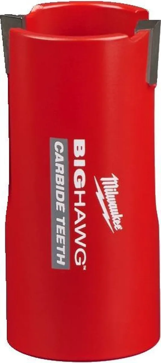 Milwaukee BIG HAWG Multimateriaal Gatzaag 25mm