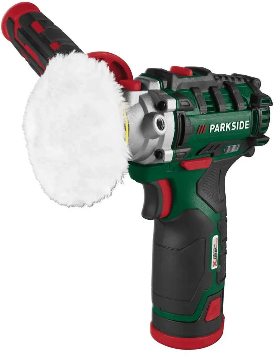 PARKSIDE Accu-Polijstmachine 12V 75mm