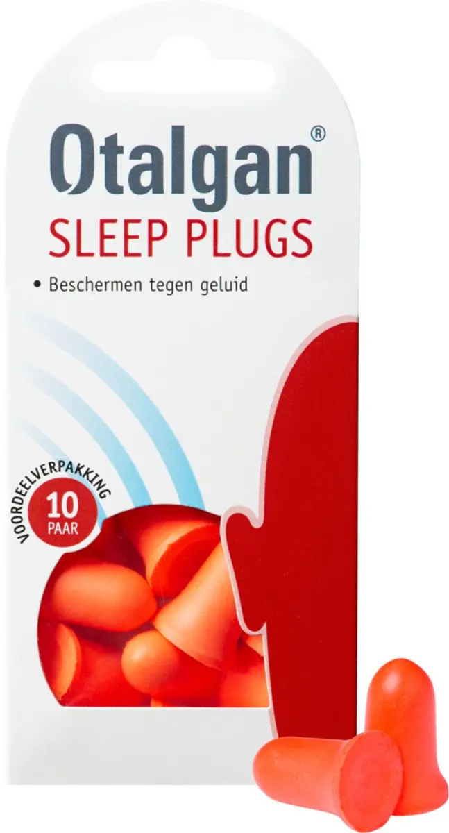Otalgan Sleep Plugs