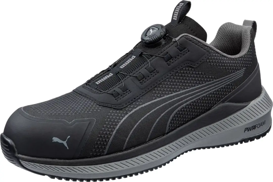 PUMA Slide Disc S1PS ESD FO HRO SR 64514.1 Werkschoenen - 46