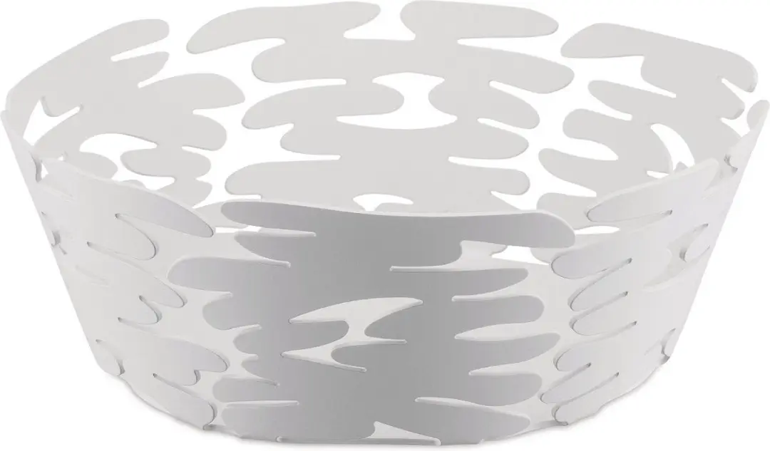 Alessi BM10/18W Wasmand - Wit