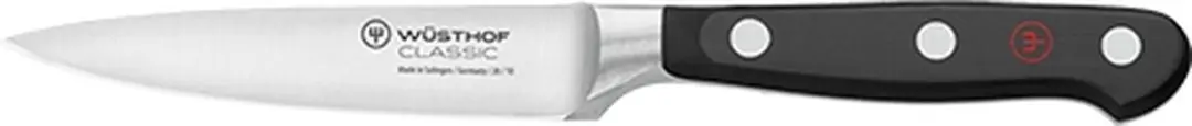 Wüsthof Officemes Classic 10cm - Zwart - afbeelding 6 van 6