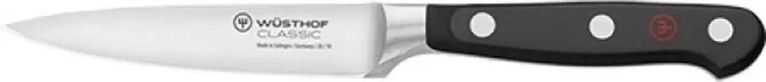 Wüsthof Officemes Classic 10cm - Zwart