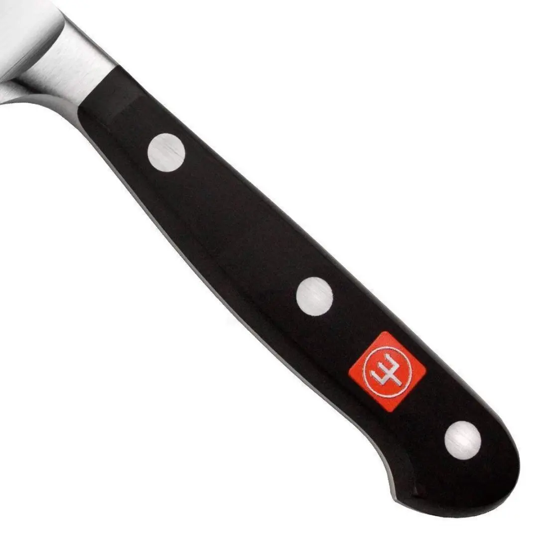 Wüsthof Officemes Classic 10cm - Zwart