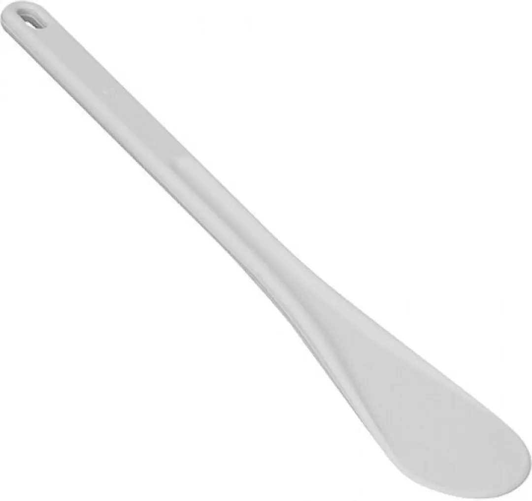 Paderno Spatel Polyamide 40cm - Wit