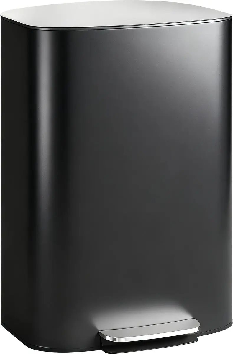 Homcom Prullenbak 50L