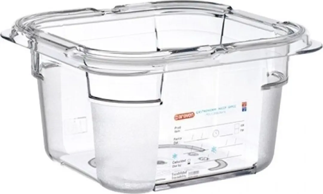 Araven Foodbox A09797 - 1,25L Transparant